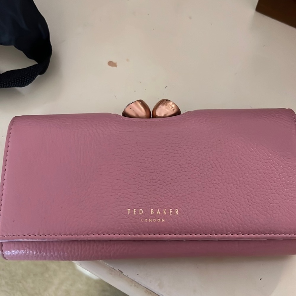 Ted Baker Wallet Clutch
